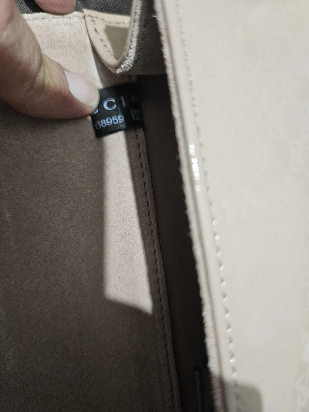 Microguccissima Clutch